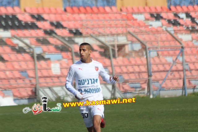 فيديو: هلا بالجمعة وهلا بالوحدة ... هدف رائع لمهاجم بارع .. الوحدة يتغلب على كفارشليم العنيد 0-1